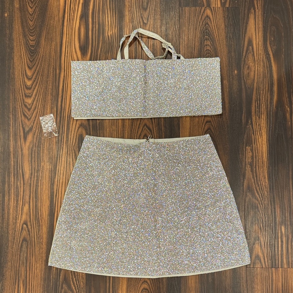 12th Tribe Rhinestone Set